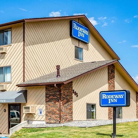 Rodeway Inn Bozeman Kültér fotó