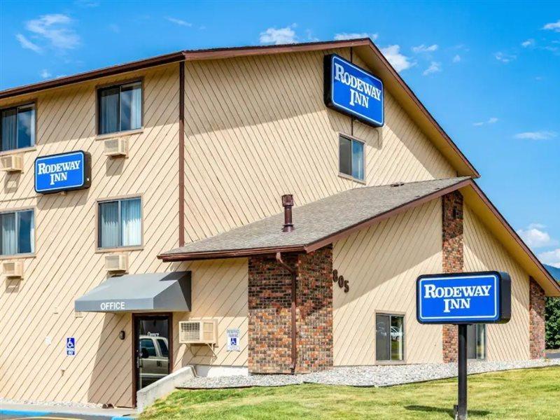 Rodeway Inn Bozeman Kültér fotó