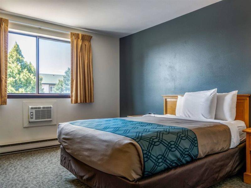 Rodeway Inn Bozeman Kültér fotó