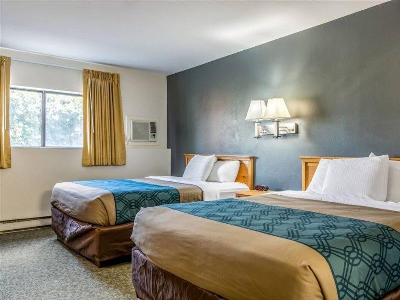 Rodeway Inn Bozeman Kültér fotó