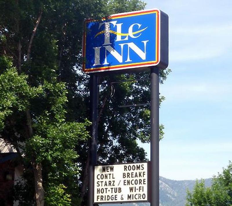 Rodeway Inn Bozeman Kültér fotó
