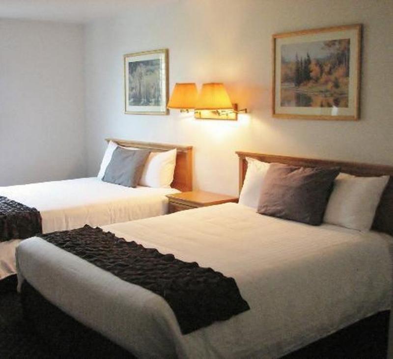 Rodeway Inn Bozeman Kültér fotó