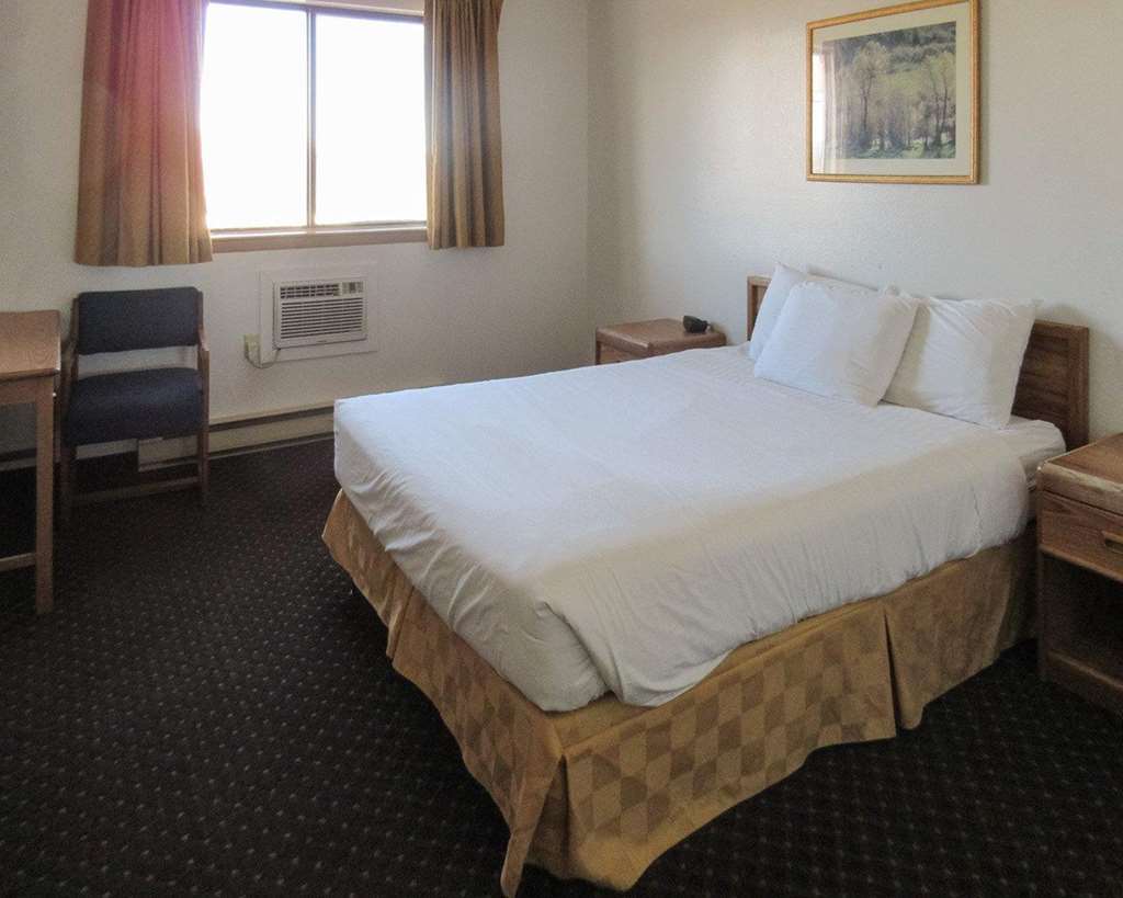 Rodeway Inn Bozeman Szoba fotó
