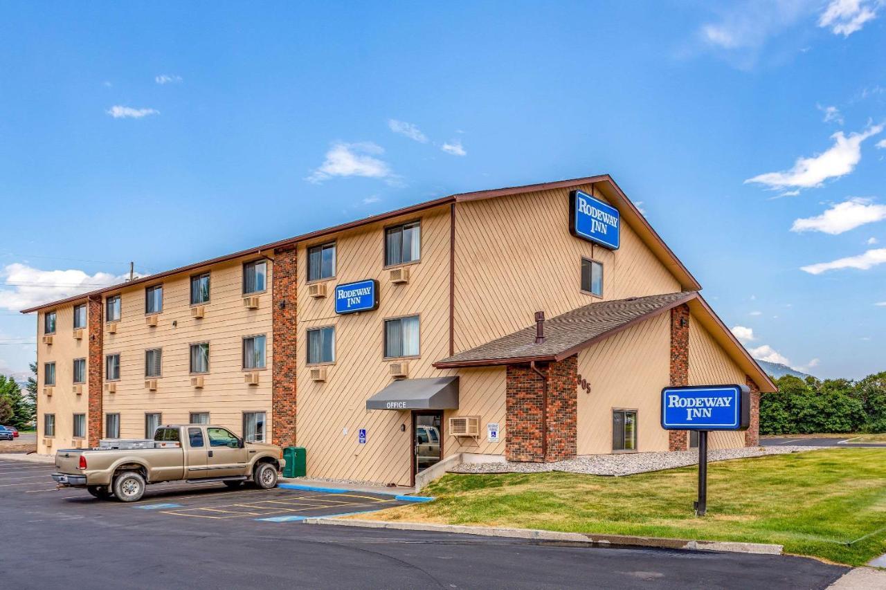 Rodeway Inn Bozeman Kültér fotó
