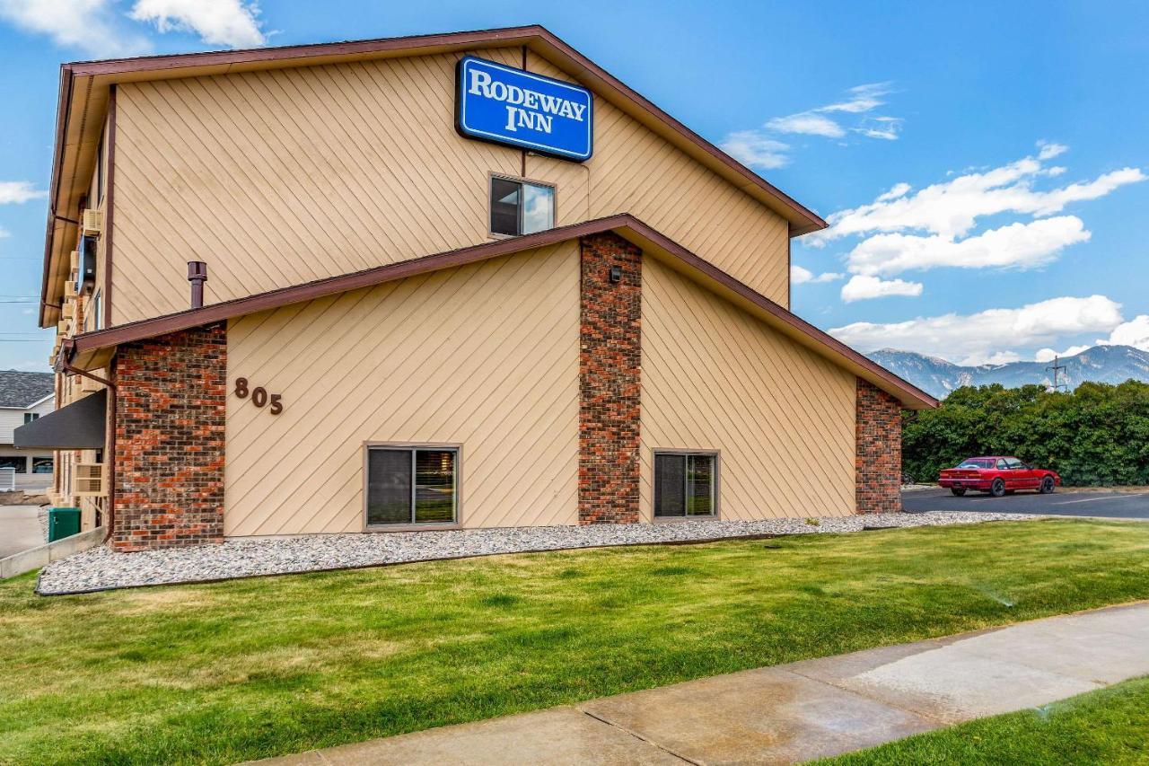 Rodeway Inn Bozeman Kültér fotó
