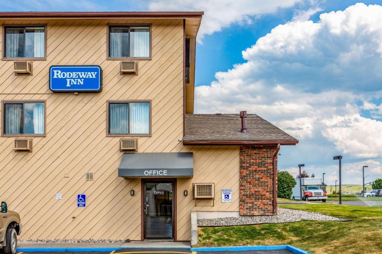 Rodeway Inn Bozeman Kültér fotó