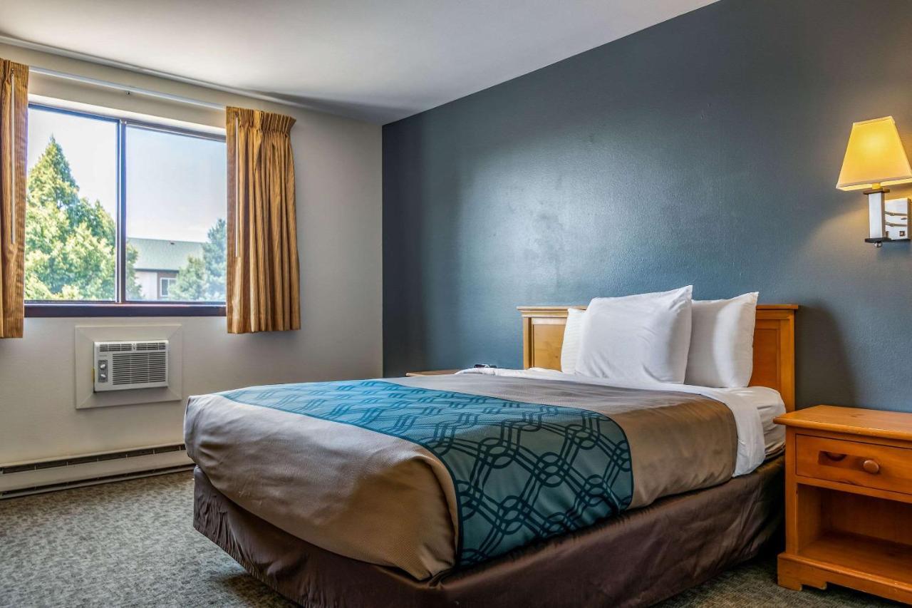Rodeway Inn Bozeman Kültér fotó