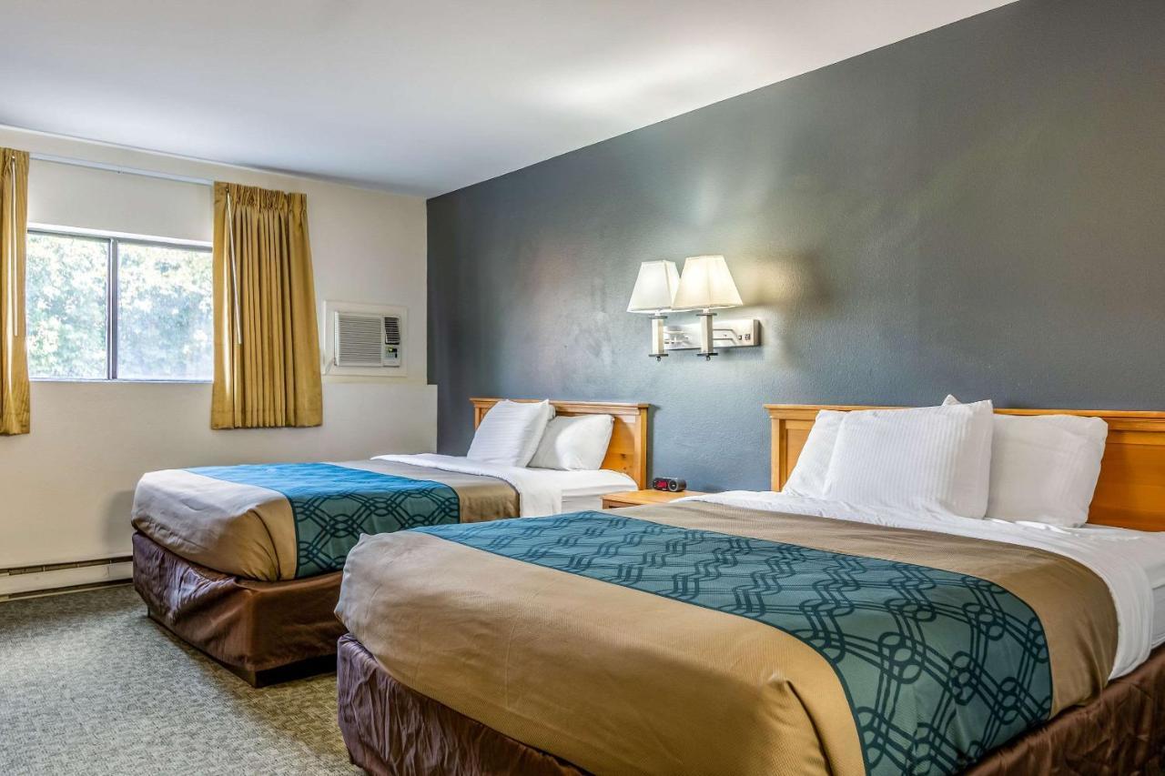 Rodeway Inn Bozeman Kültér fotó