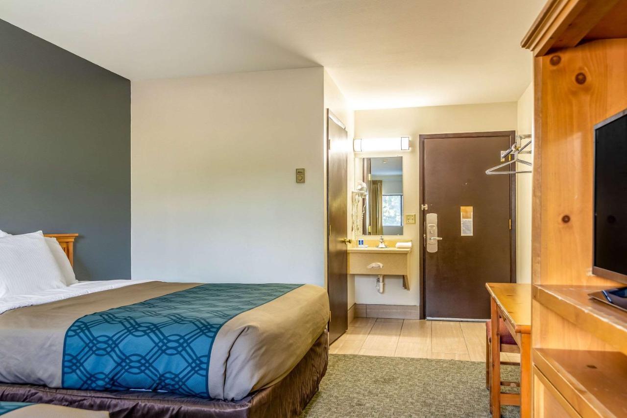 Rodeway Inn Bozeman Kültér fotó