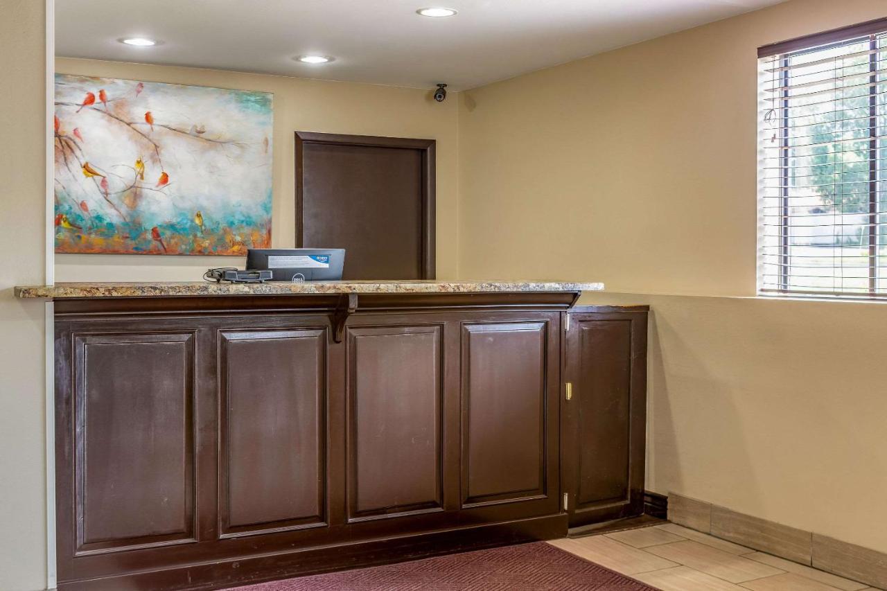 Rodeway Inn Bozeman Kültér fotó