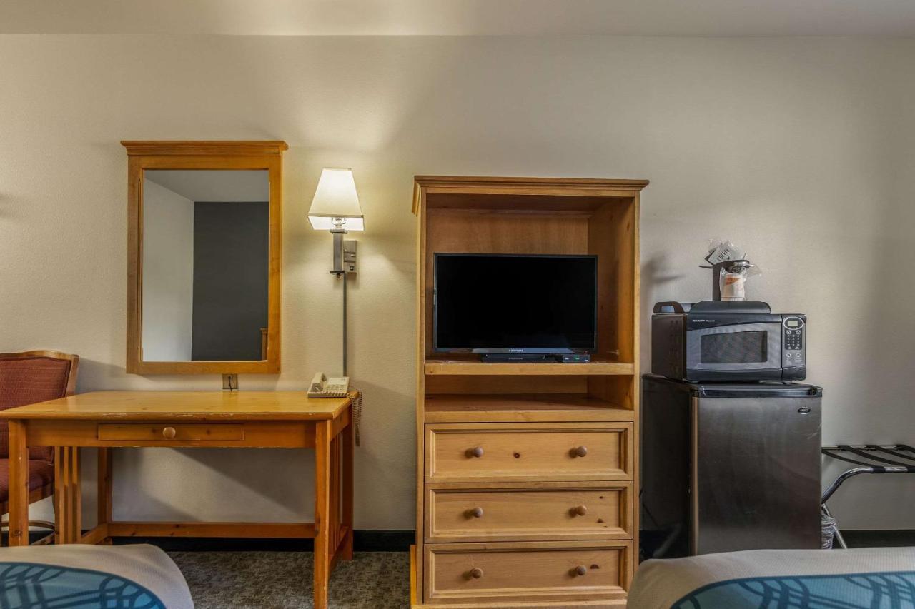Rodeway Inn Bozeman Kültér fotó